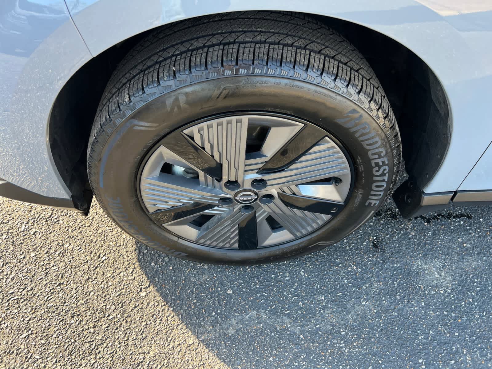 Certified 2025 Nissan Murano SL AWD/4WD image 10