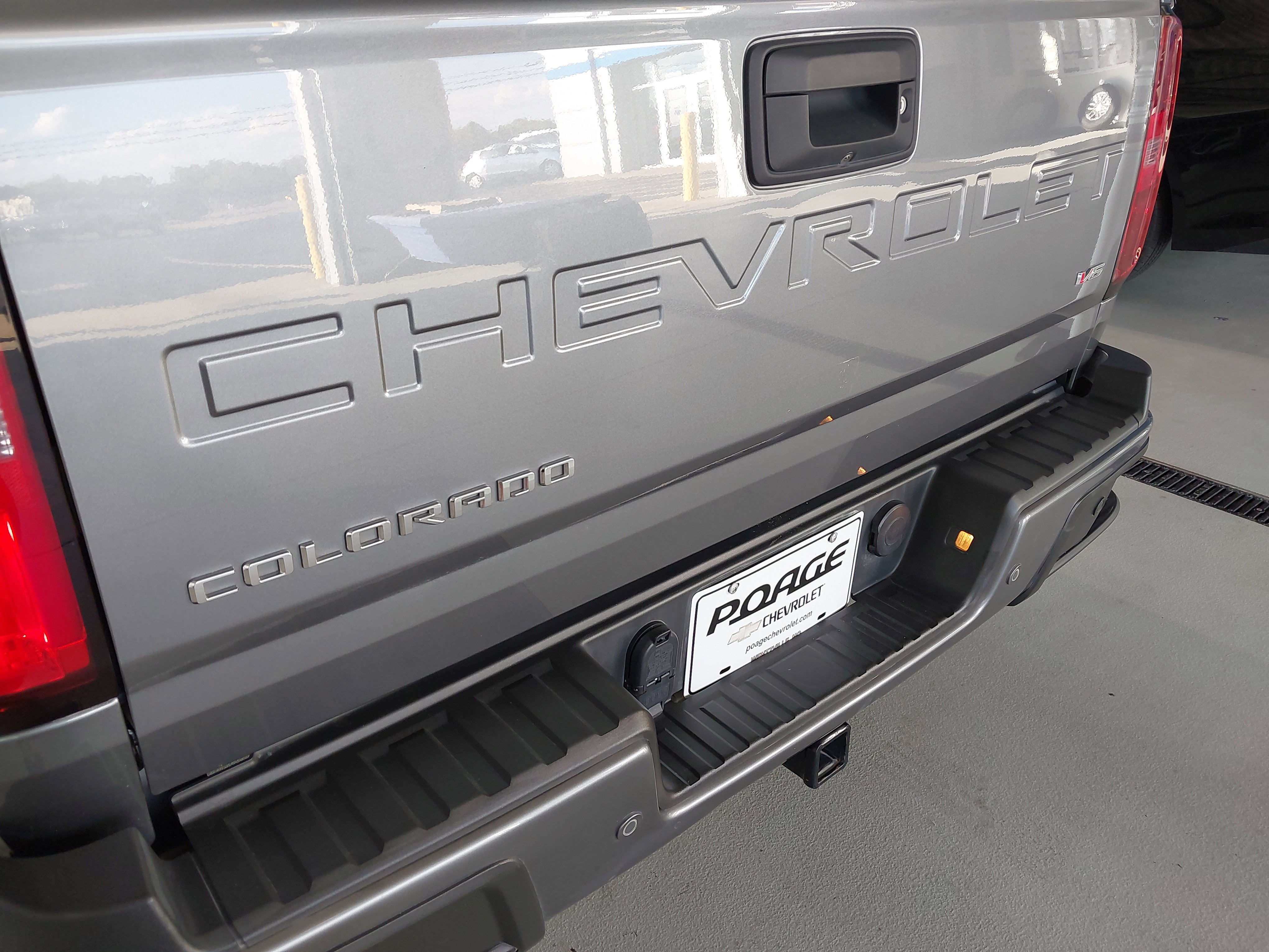 Used 2021 Chevrolet Colorado Z71 image 33