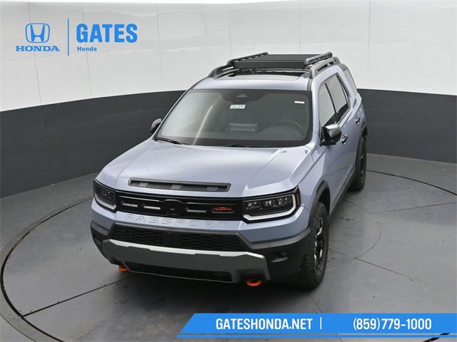 New 2026 Honda Passport TrailSport Elite image 51