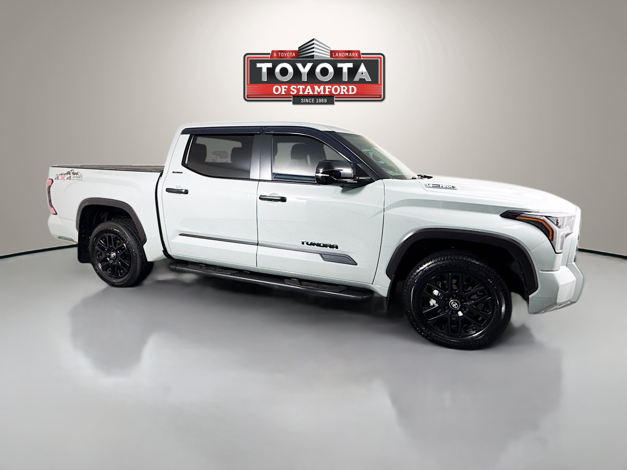 Certified 2026 Toyota Tundra Limited w/ Limited PVM Package AWD/4WD image 8