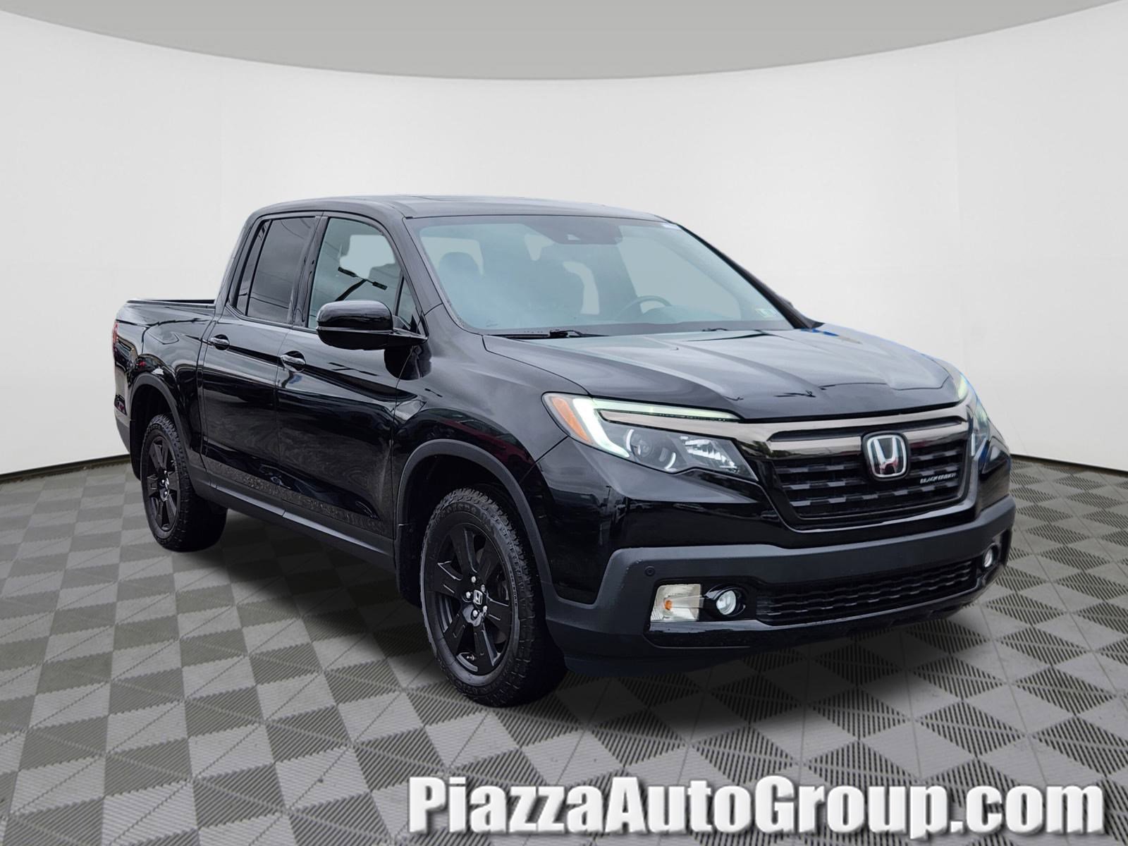 Used 2017 Honda Ridgeline Black Edition