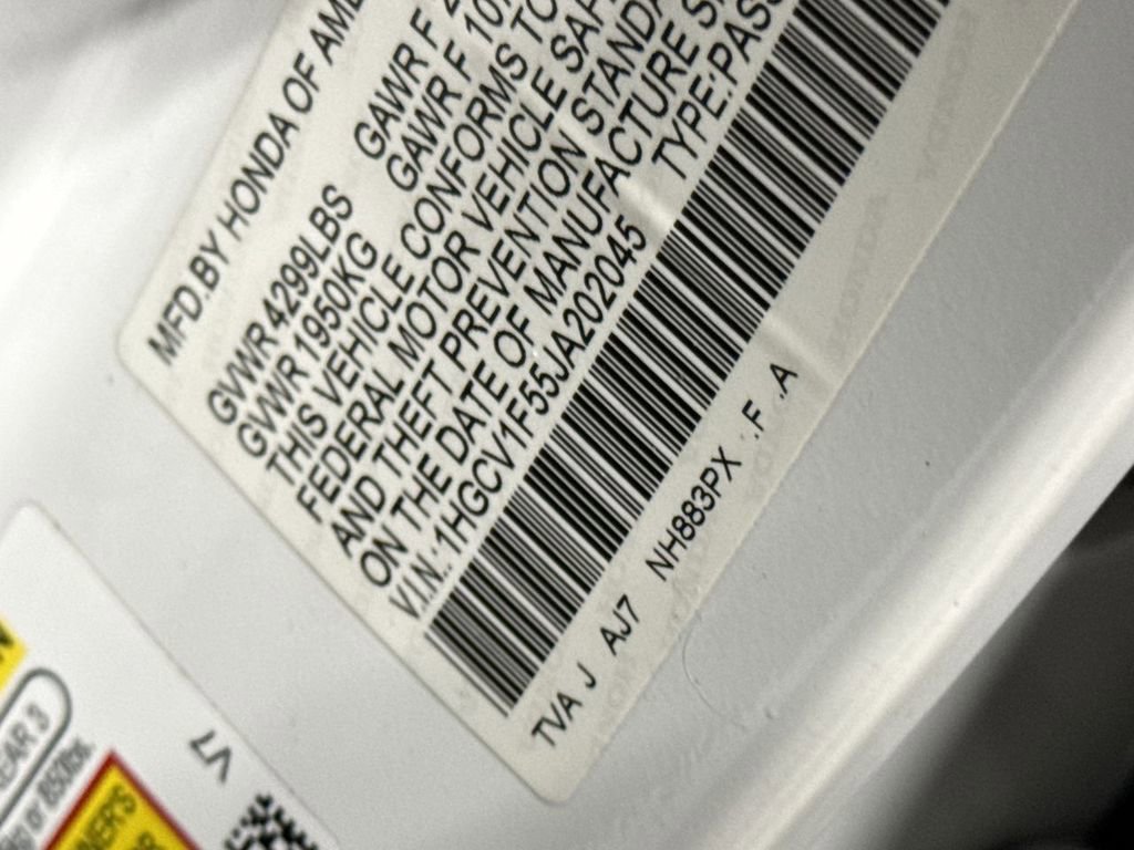 Used 2018 Honda Accord EX-L image 28