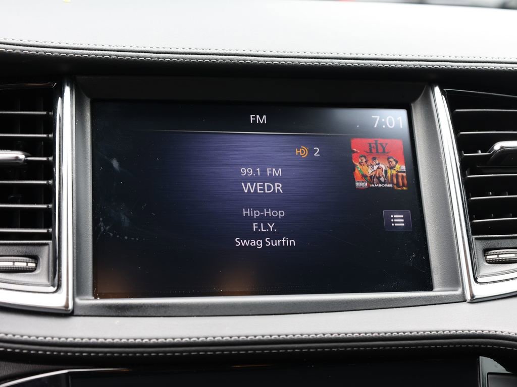 Certified 2023 INFINITI QX55 Luxe w/ Cargo Package image 31