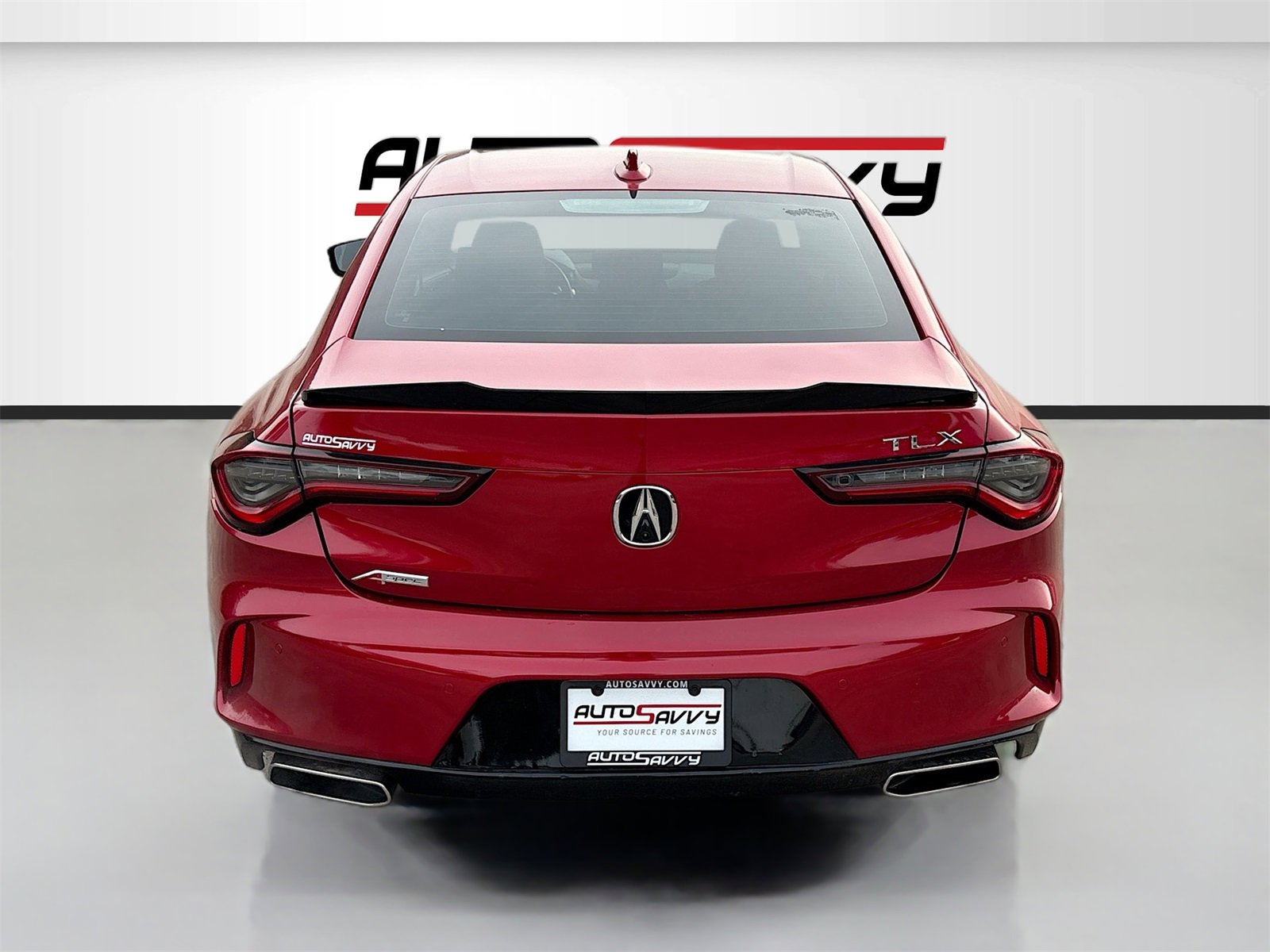 Used 2023 Acura TLX A-Spec Package image 6