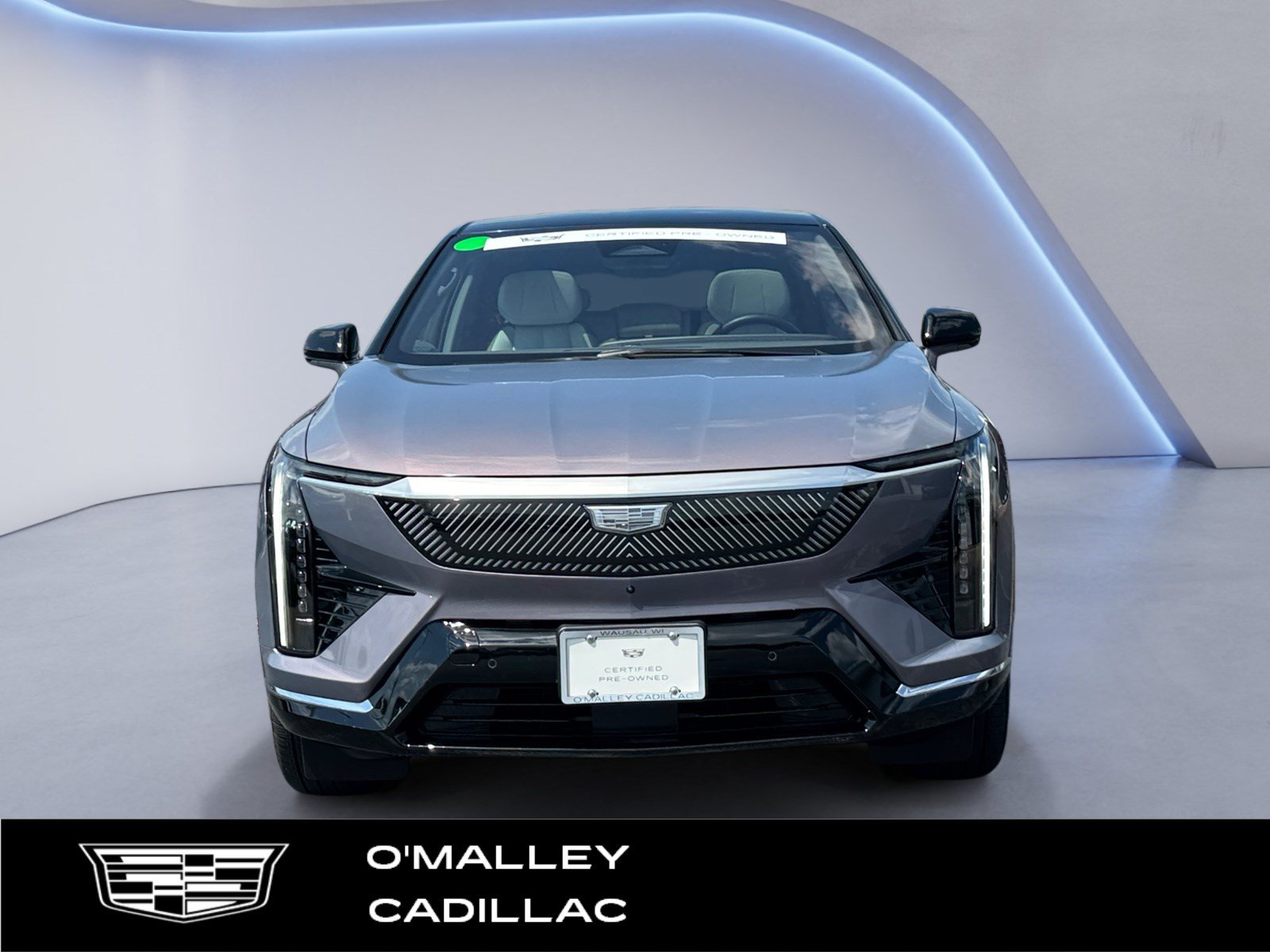 Certified 2026 Cadillac Optiq Luxury 1 w/ LPO, Floor Liner Package AWD/4WD image 8
