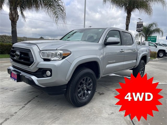 Used 2023 Toyota Tacoma SR5