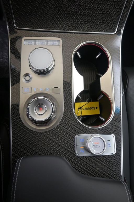 New 2026 Genesis GV80 3.5T e-SC image 32
