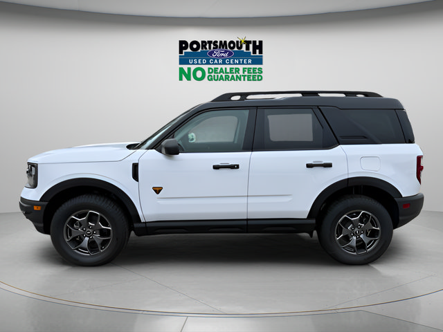 Used 2024 Ford Bronco Sport Badlands AWD/4WD video 2
