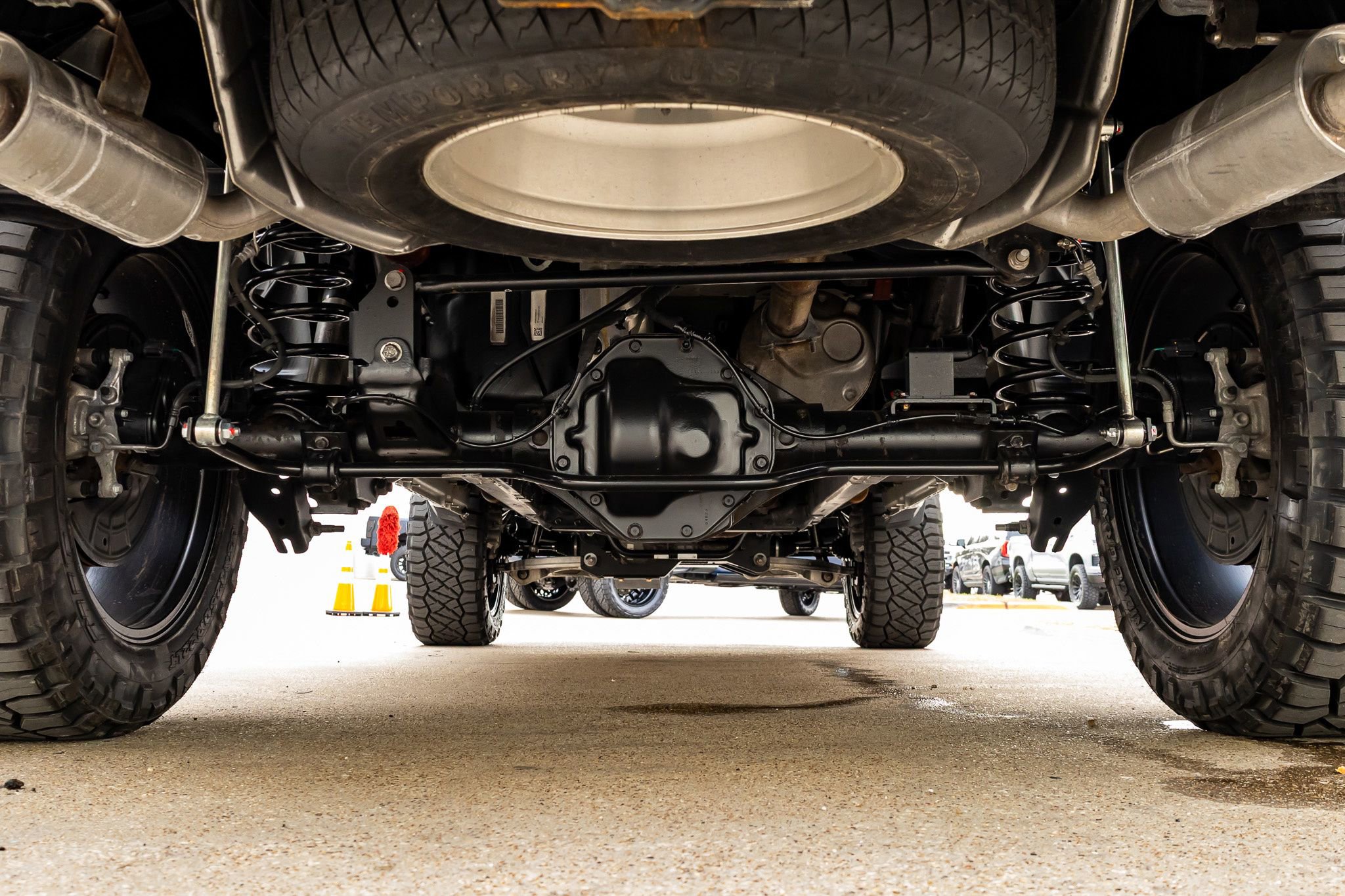 Used 2023 RAM 1500 Laramie AWD/4WD image 15