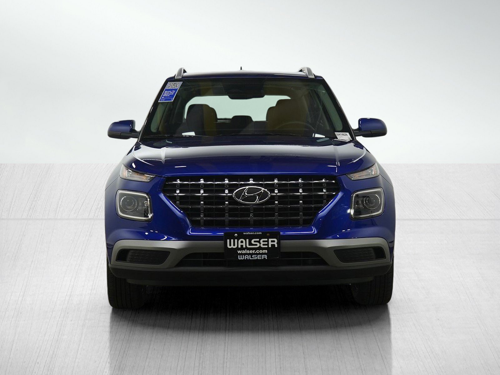 Certified 2025 Hyundai Venue SEL image 8