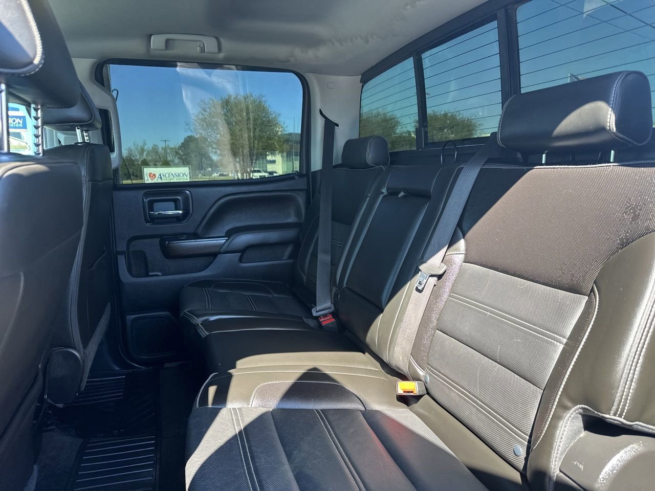 Used 2018 GMC Sierra 3500 Denali w/ Duramax Plus Package image 12