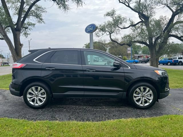 Used 2024 Ford Edge Titanium