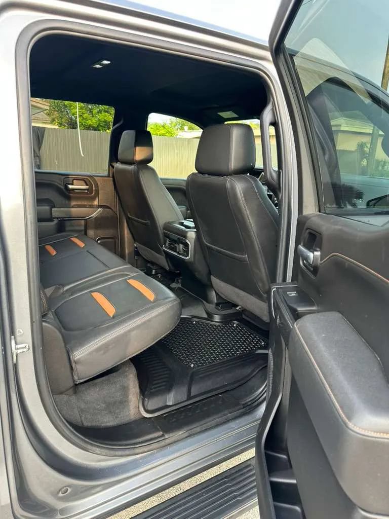 Used 2021 GMC Sierra 1500 AT4 AWD/4WD image 10
