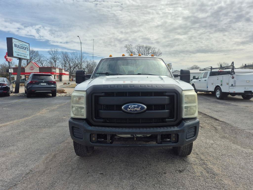 Used 2011 Ford F350 XL AWD/4WD image 9