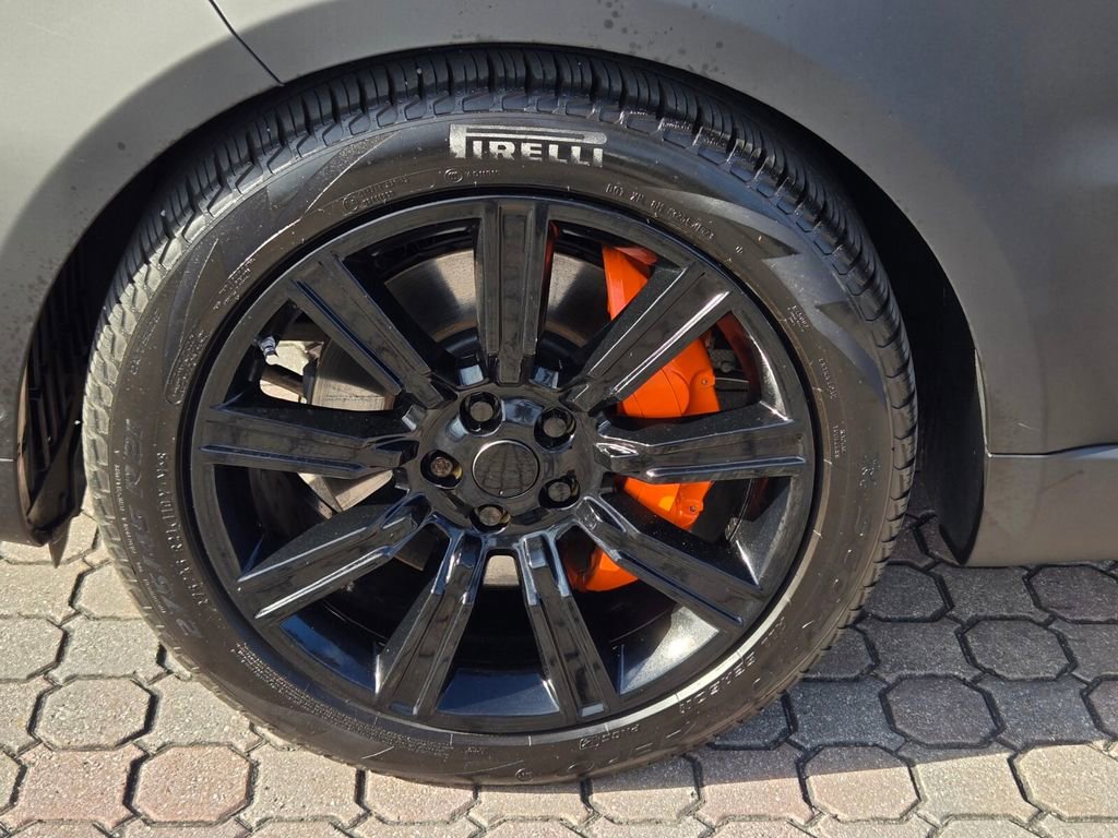 Used 2020 Land Rover Range Rover Sport HST AWD/4WD image 12