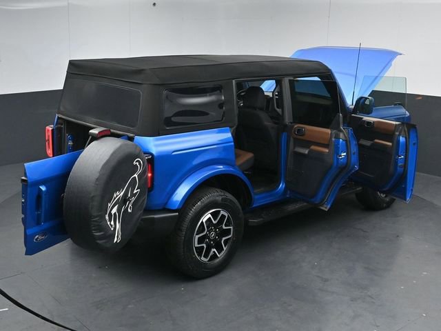 Certified 2023 Ford Bronco Outer Banks AWD/4WD image 58