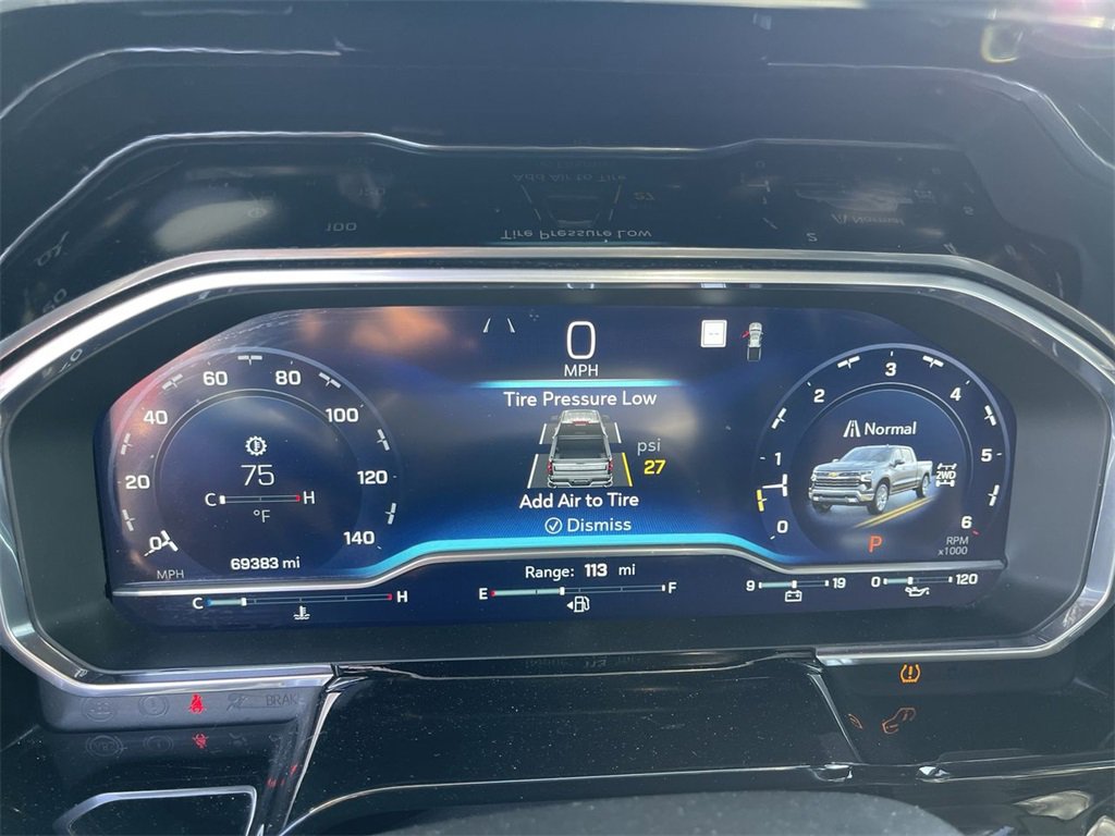 Used 2022 Chevrolet Silverado 1500 LTZ w/ LTZ Premium Package image 15