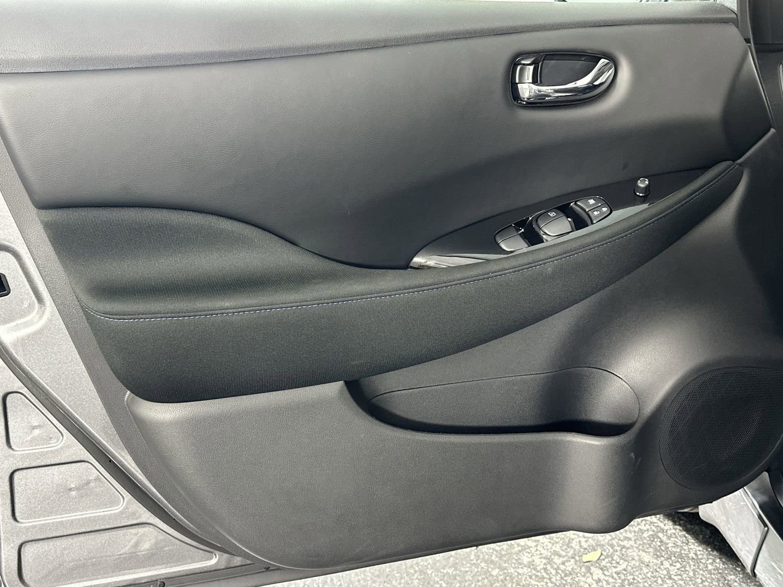New 2025 Nissan Leaf SV Plus FWD image 29