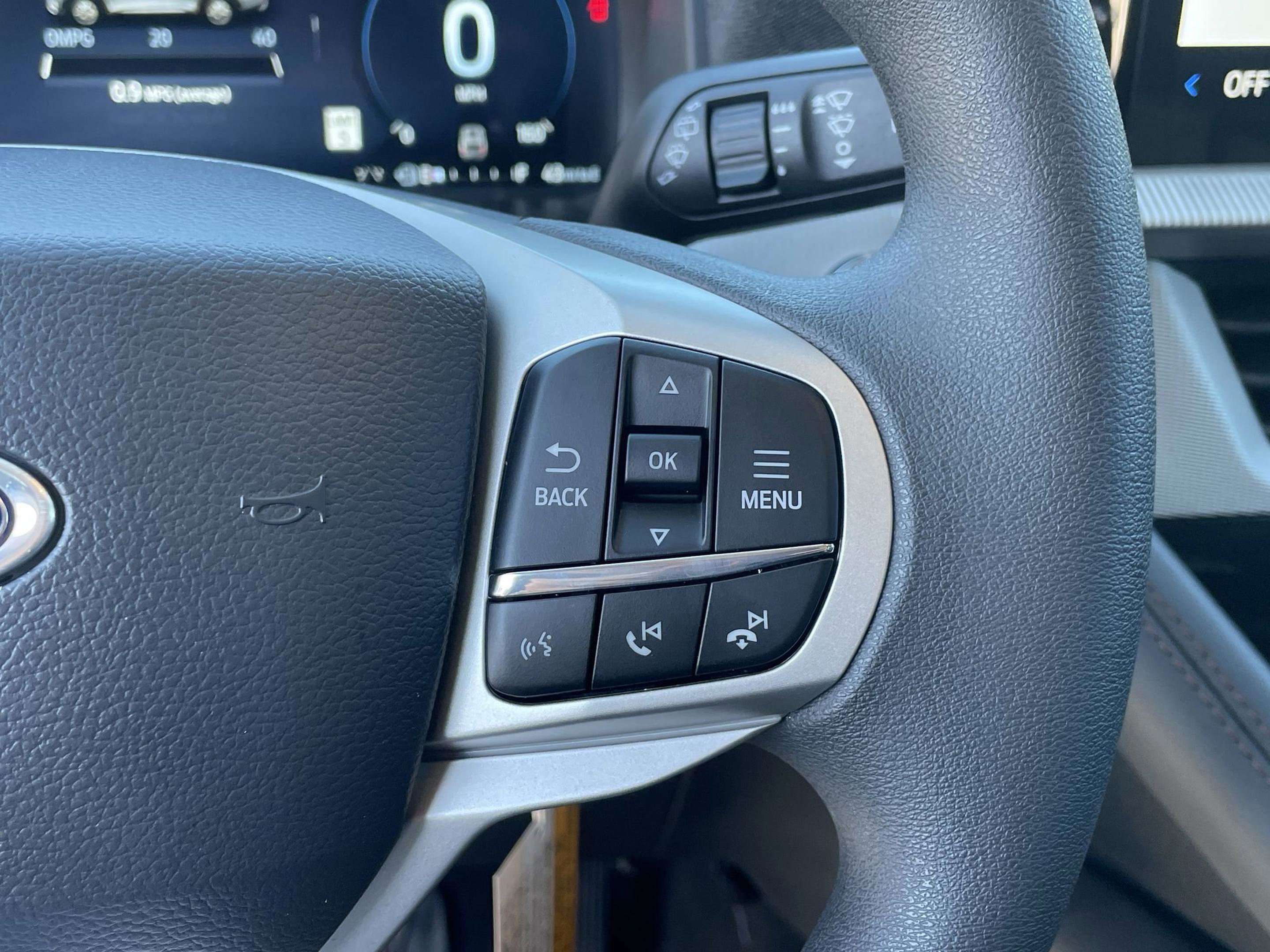 New 2026 Ford Explorer Active image 15