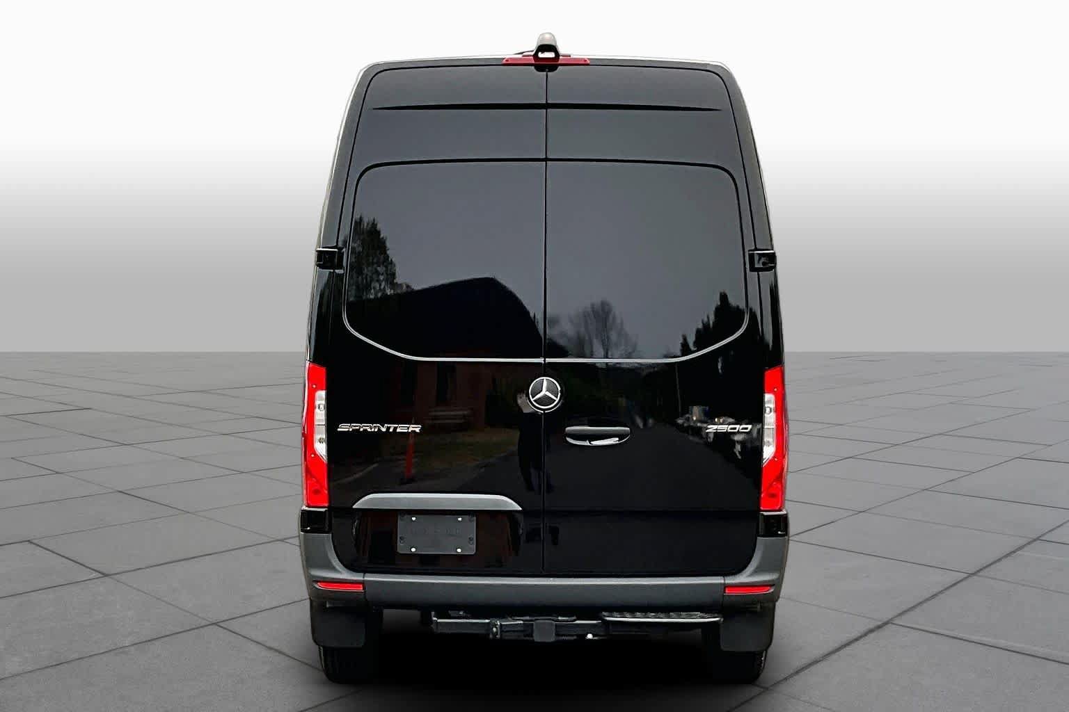 New 2026 Mercedes-Benz Sprinter 2500 image 4