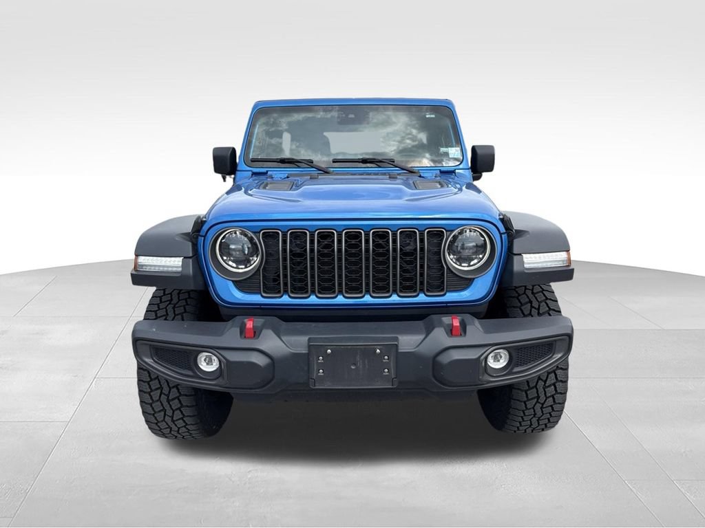 Used 2025 Jeep Wrangler Unlimited Rubicon AWD/4WD video 2