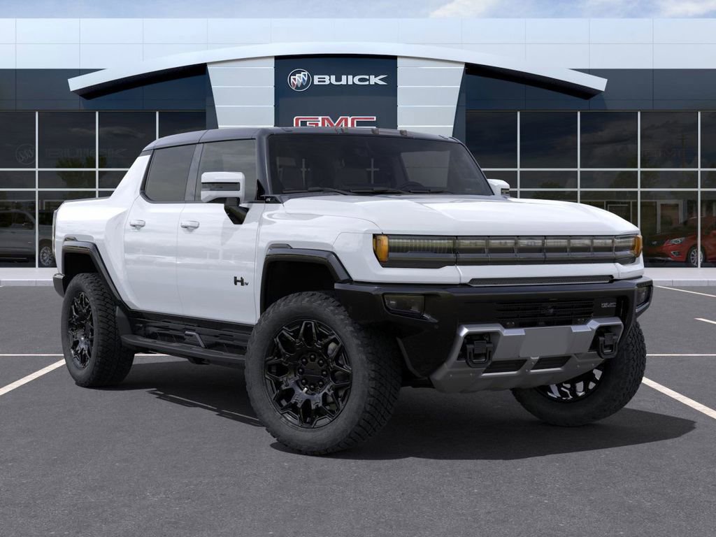 New 2025 GMC Hummer EV 2X w/ LPO, Dark Essentials Package AWD/4WD image 7