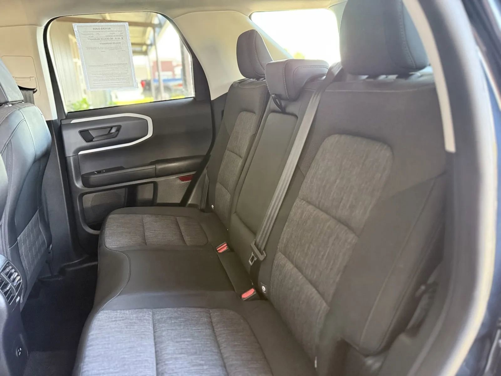 Used 2022 Ford Bronco Sport Big Bend image 14