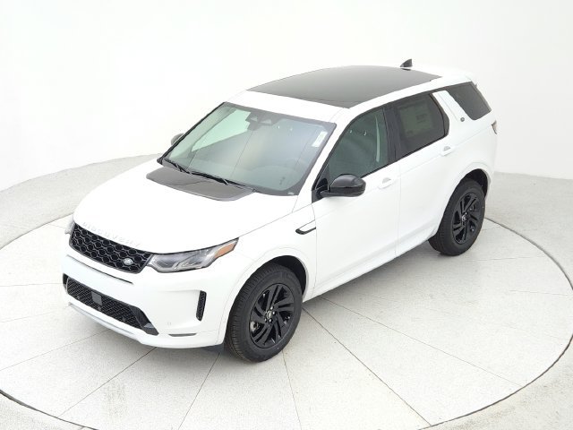 Certified 2025 Land Rover Discovery Sport S AWD/4WD image 13