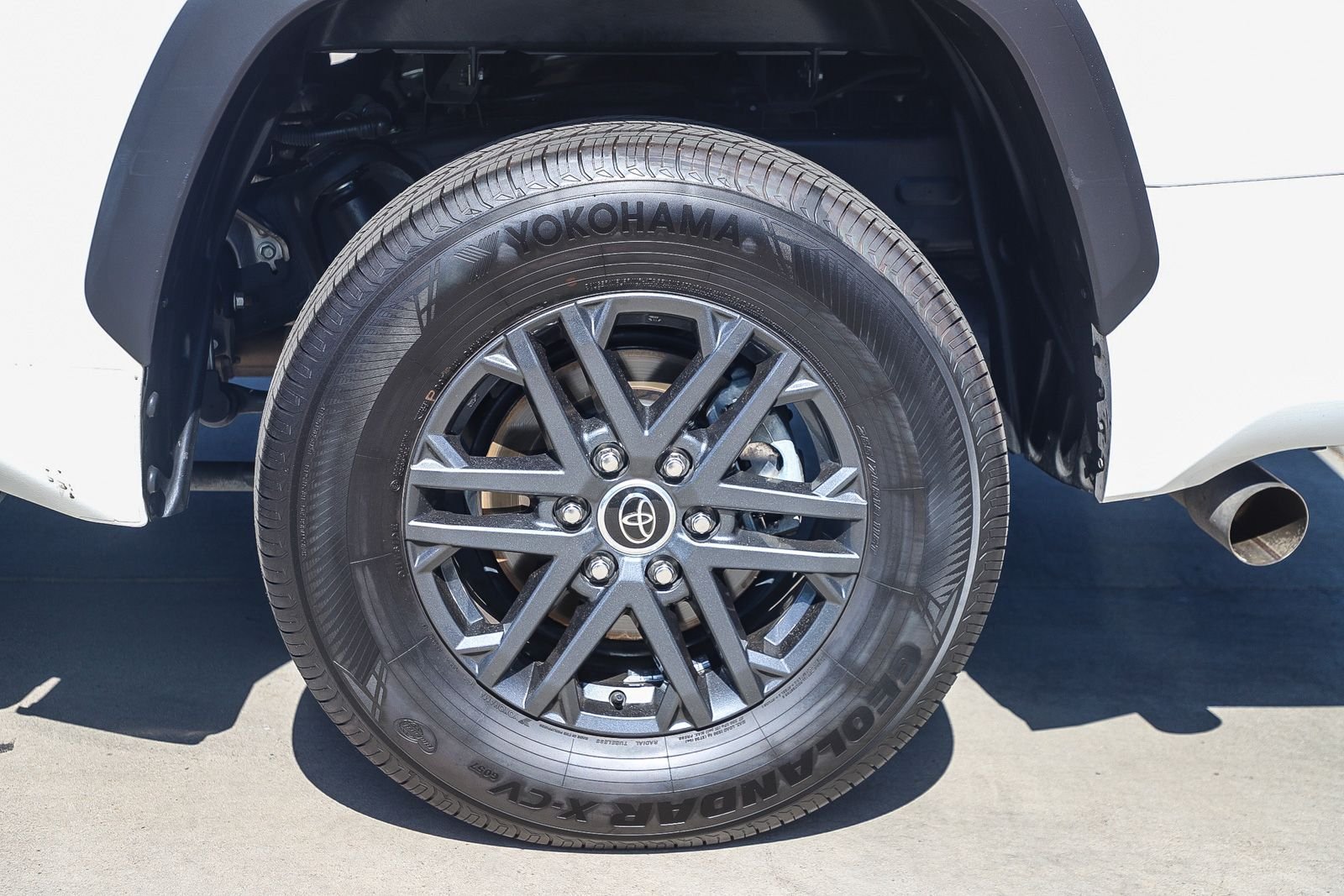 Used 2023 Toyota Tundra SR5 w/ SX Package RWD image 10