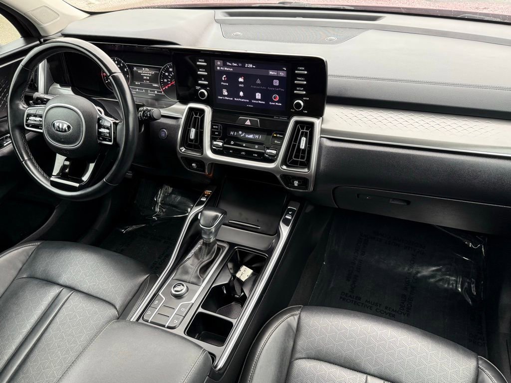 Used 2021 Kia Sorento S w/ Panoramic Sunroof Package image 30