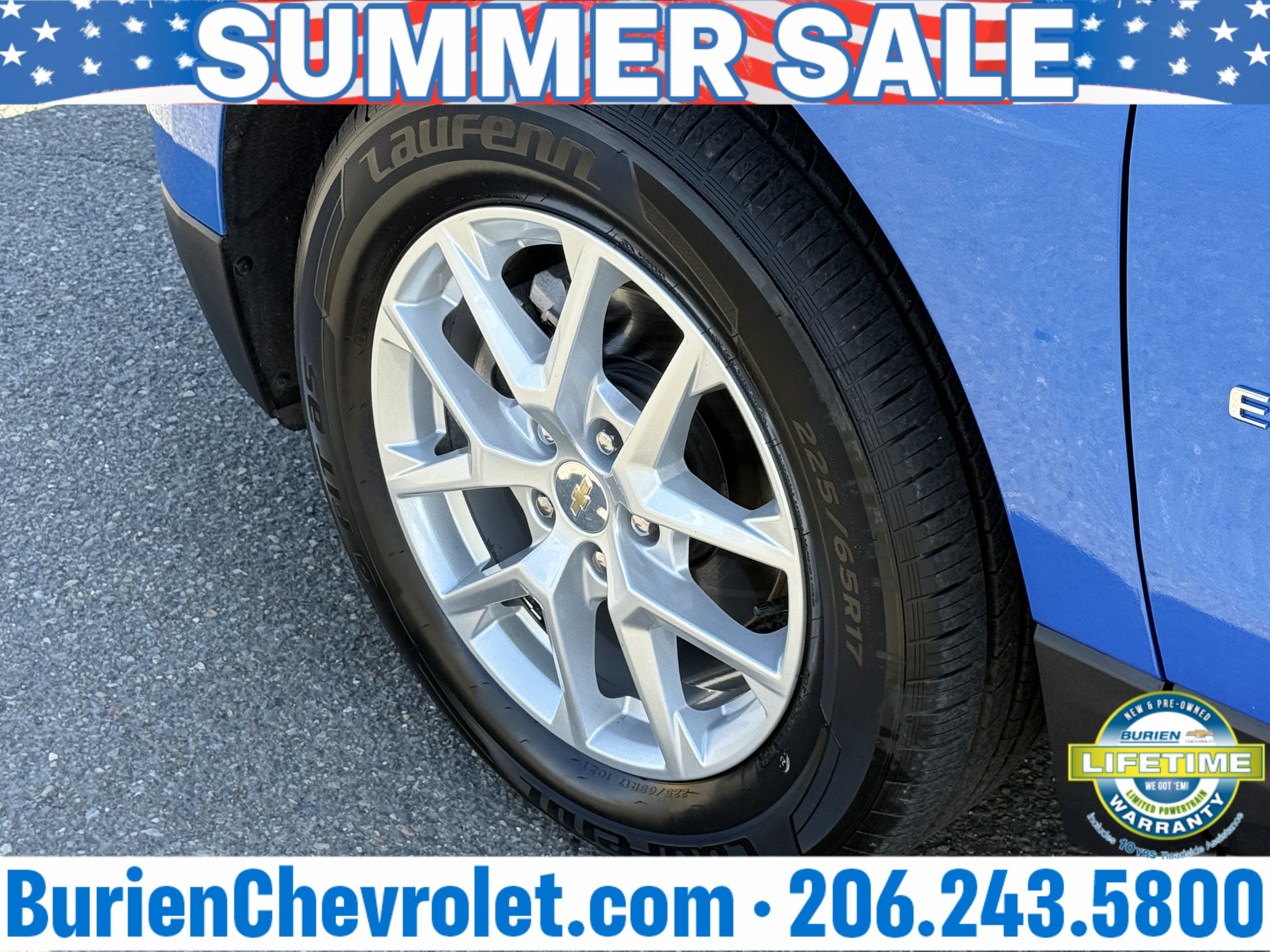Used 2024 Chevrolet Equinox LT AWD/4WD image 30