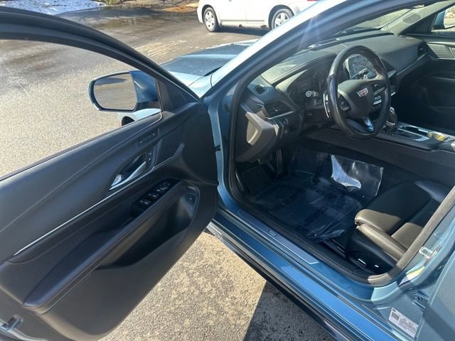 Used 2023 Cadillac CT4 Sport w/ Cold Weather Package image 38