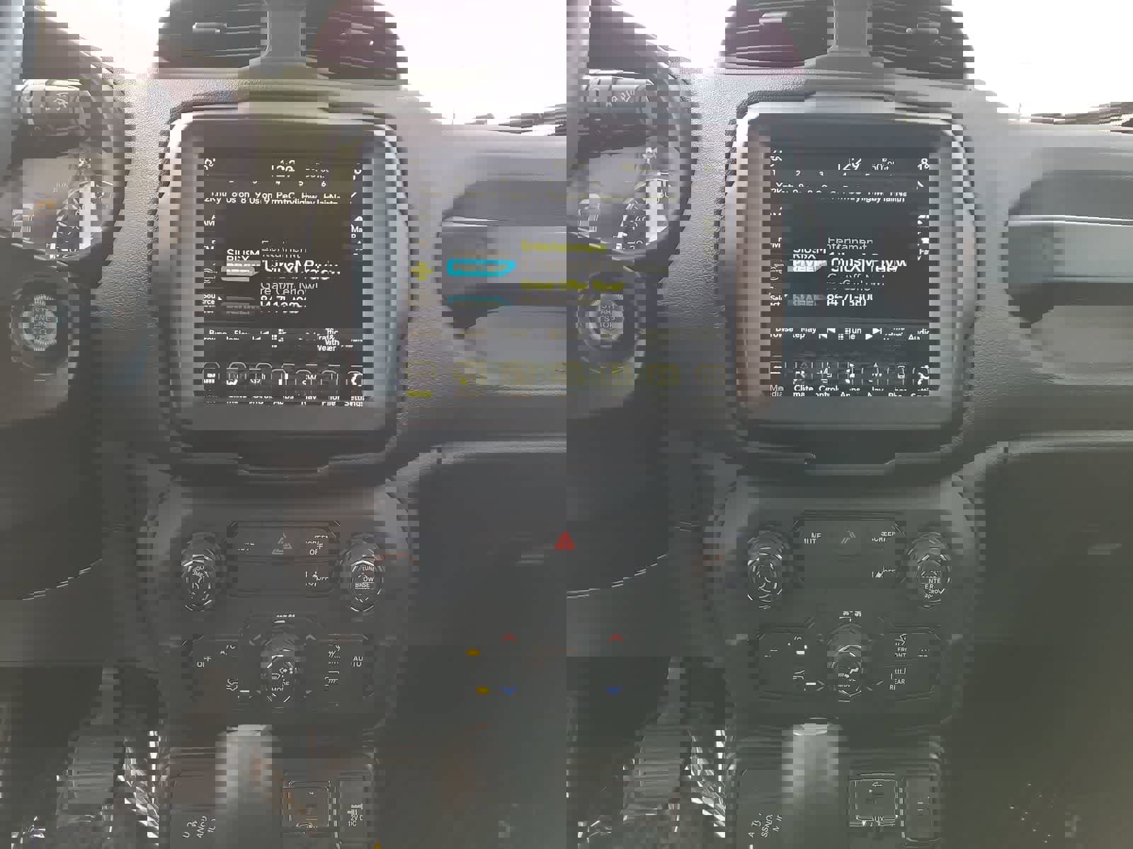 Used 2023 Jeep Renegade Altitude w/ Sun/Sound Group image 24