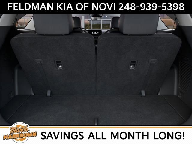 New 2026 Kia Sorento SX image 19