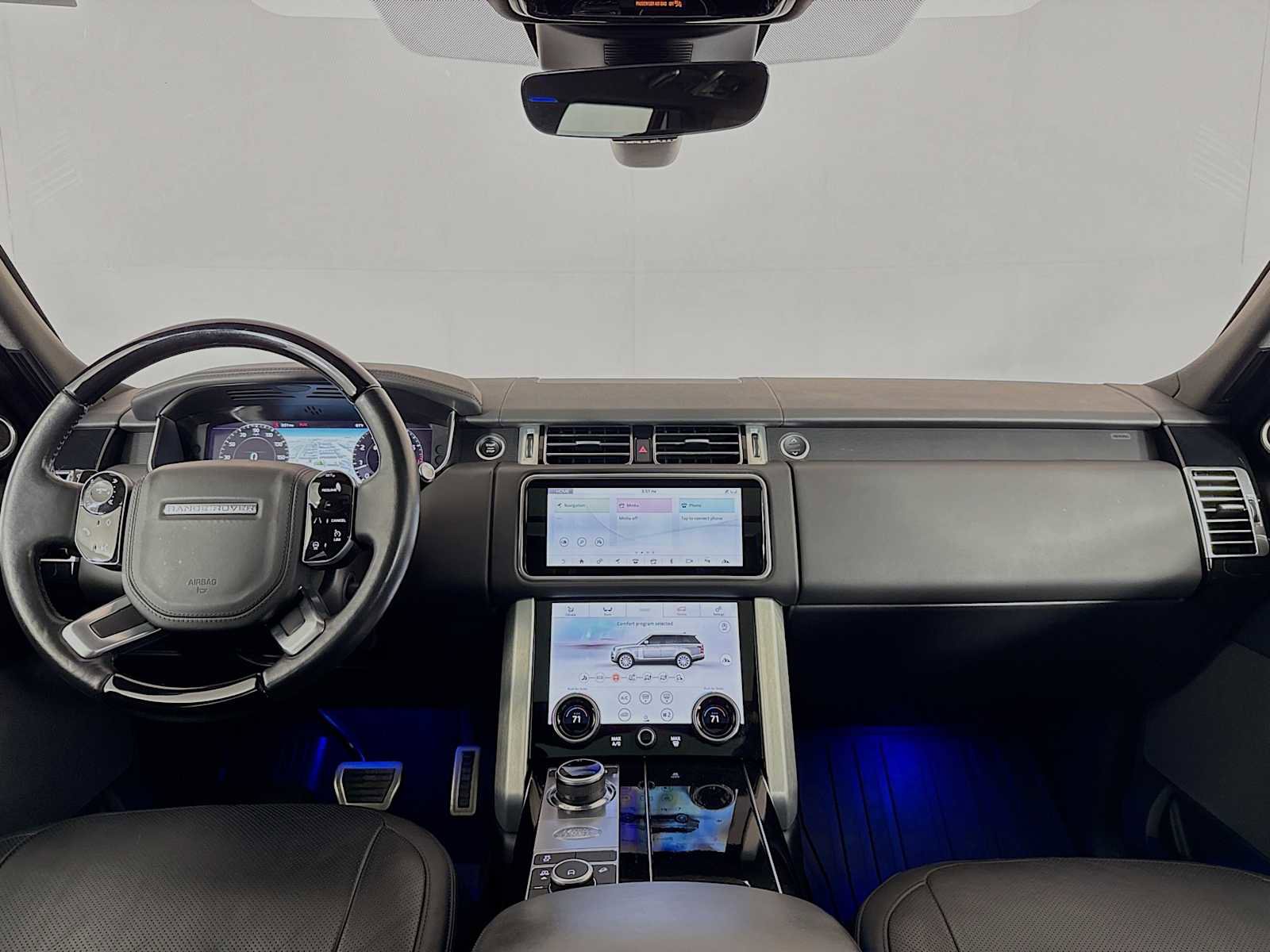 Used 2022 Land Rover Range Rover P525 Westminster Edition image 23