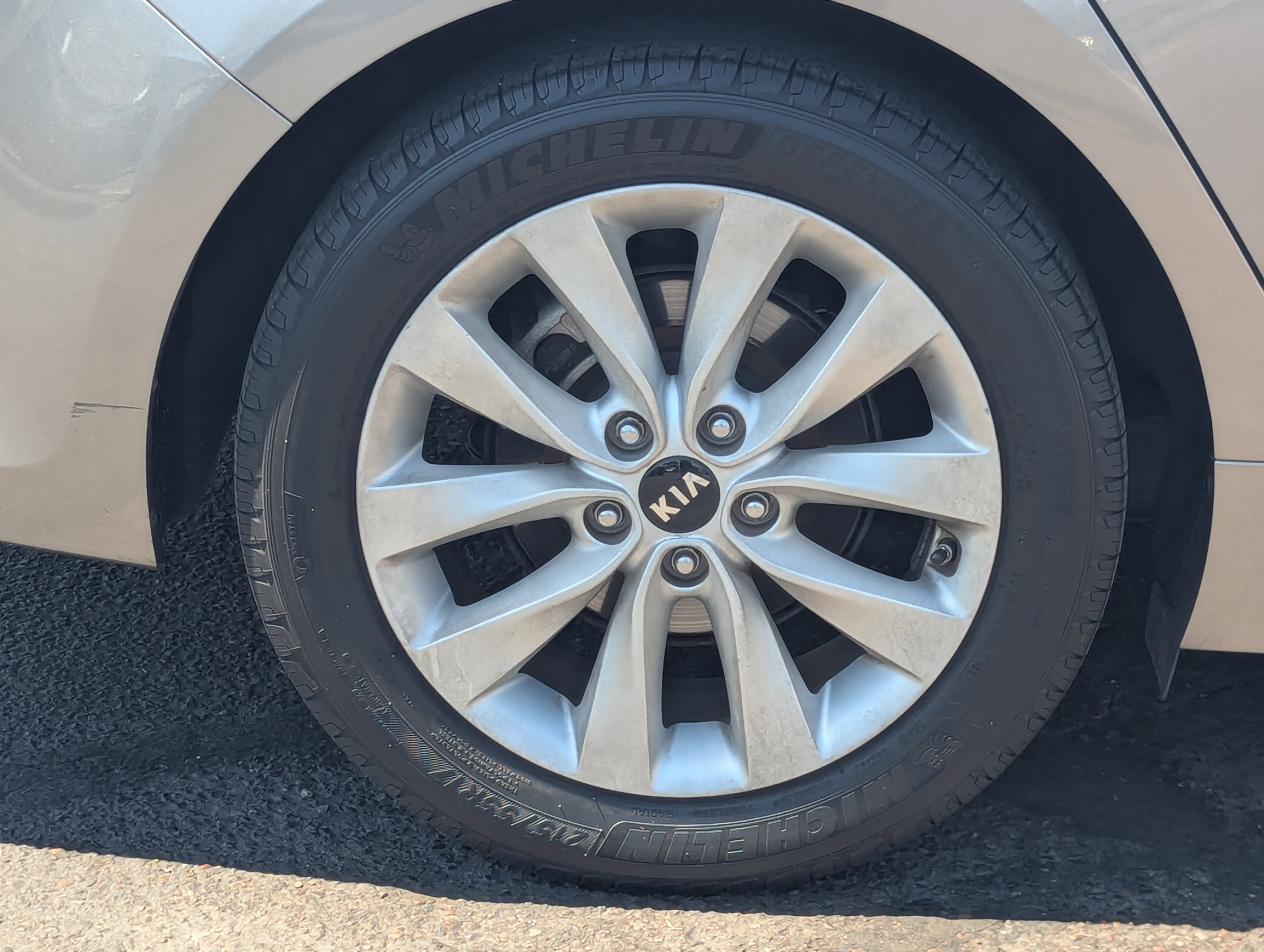 Used 2016 Kia Optima EX w/ Premium Package FWD image 7