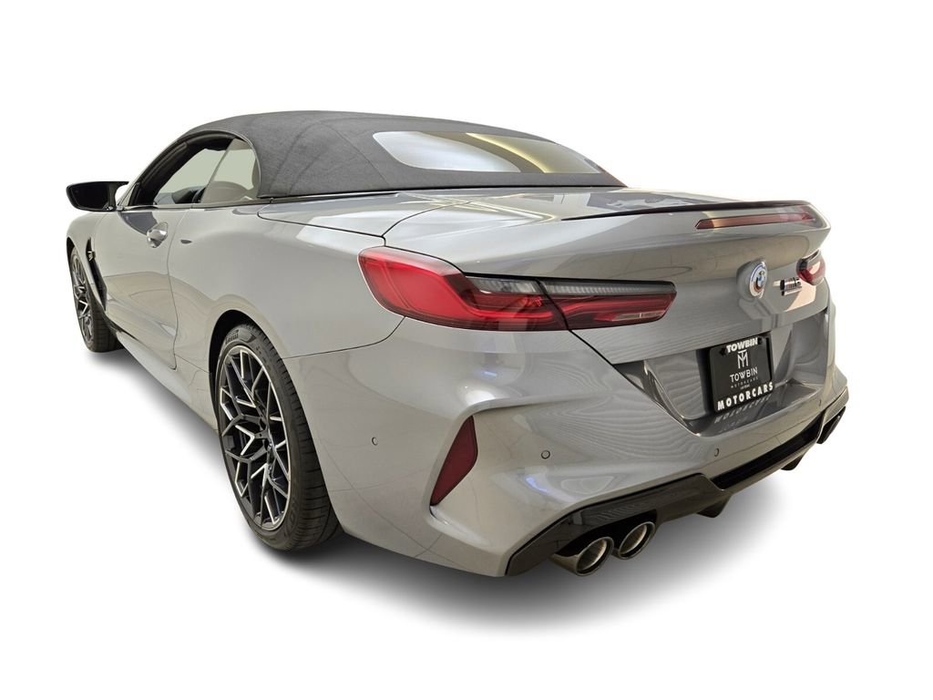 Used 2023 BMW M8 Competition AWD/4WD image 11