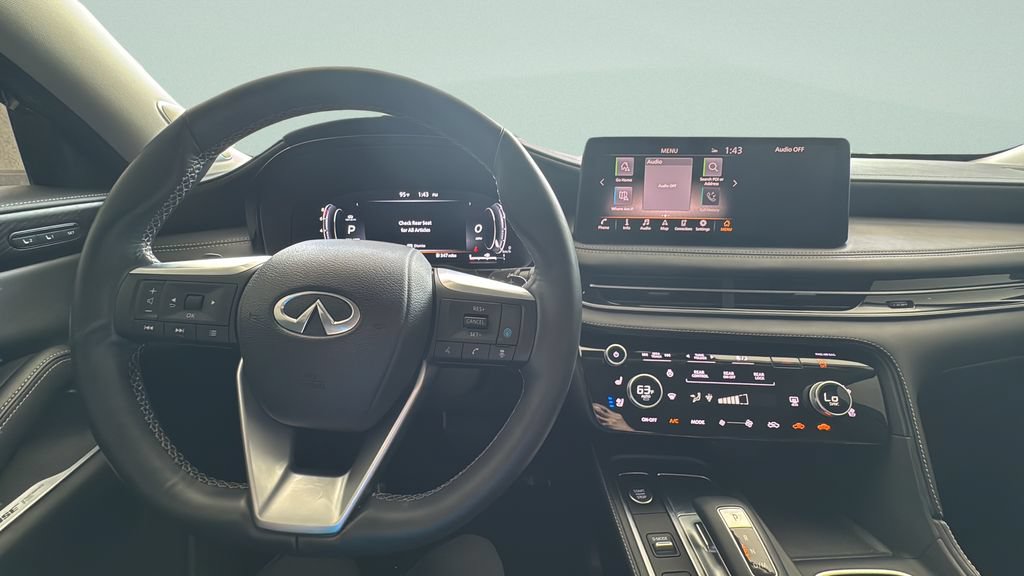 Used 2023 INFINITI QX60 Sensory AWD/4WD image 13
