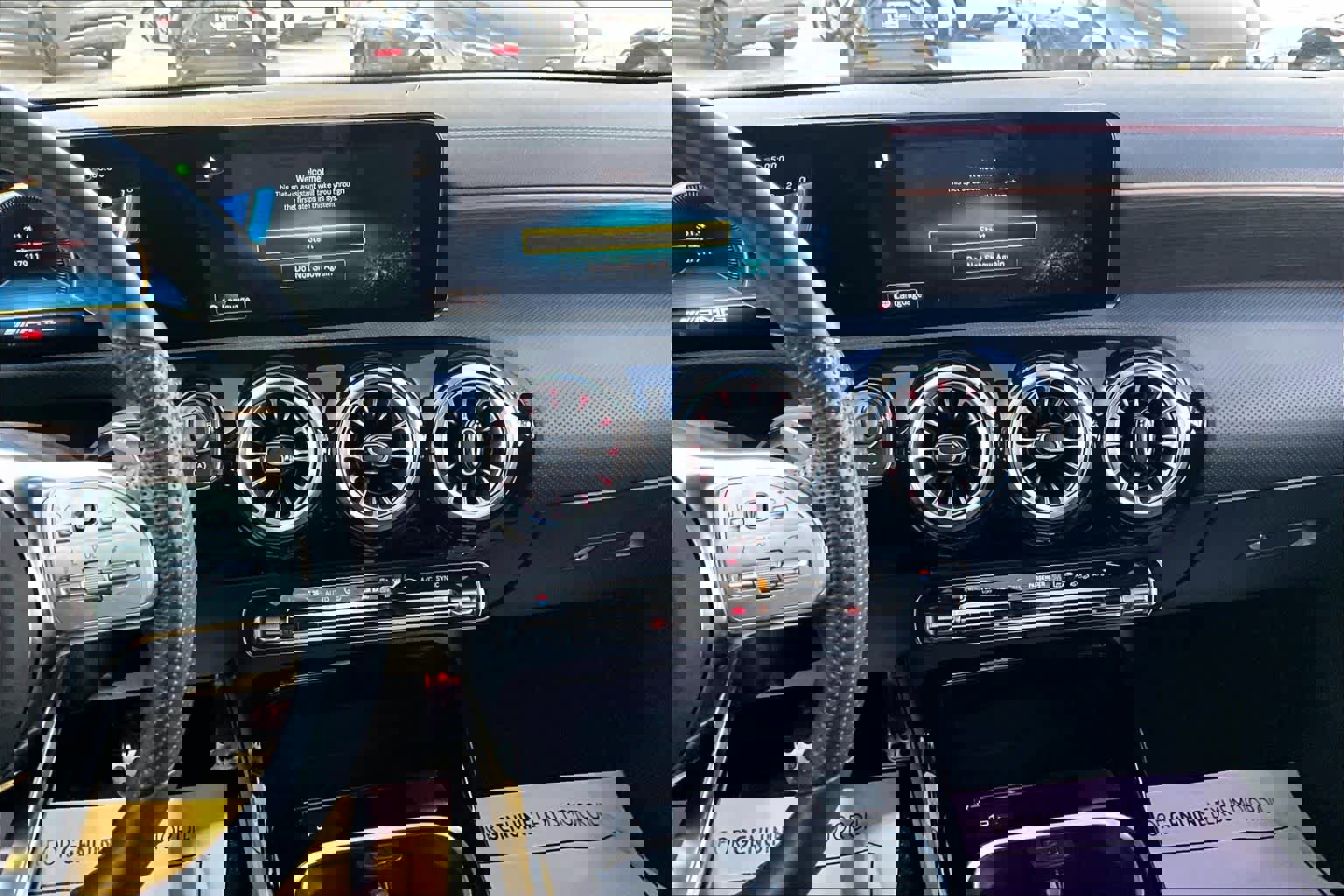 Used 2023 Mercedes-Benz CLA 35 AMG 4MATIC image 6