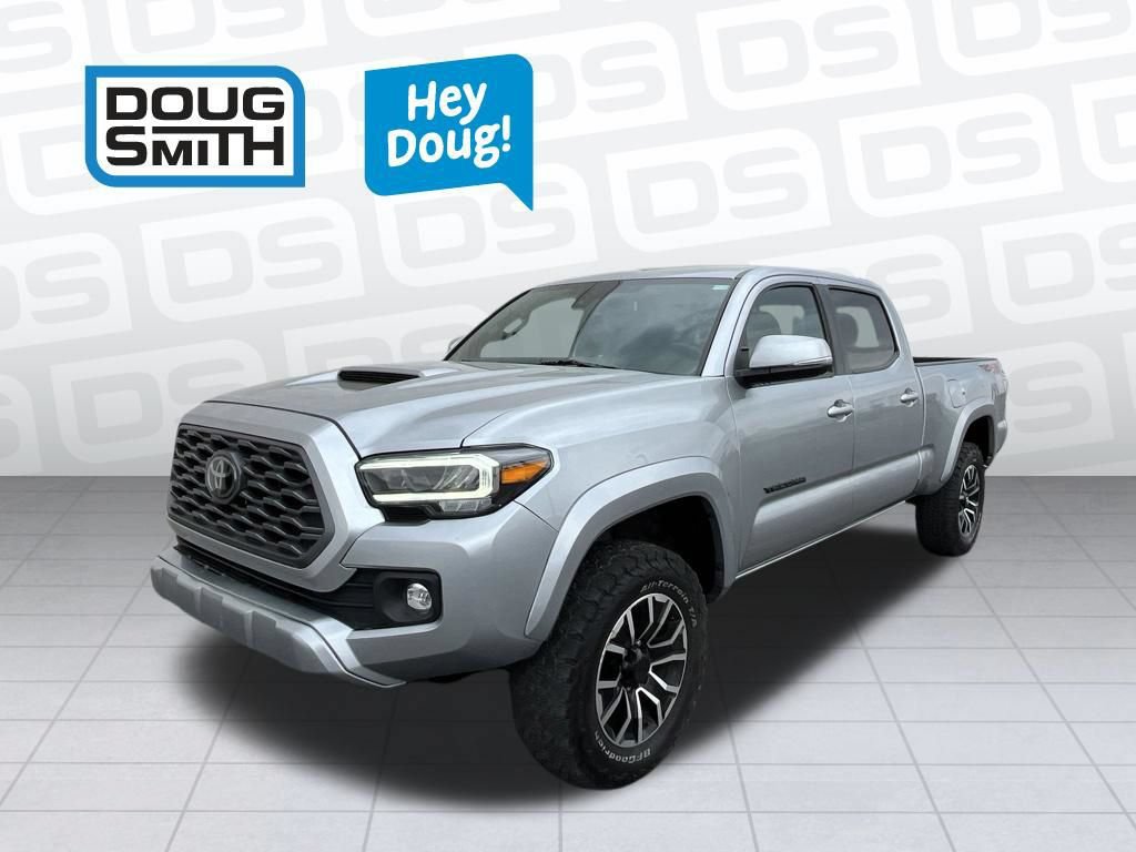 Used 2023 Toyota Tacoma TRD Sport