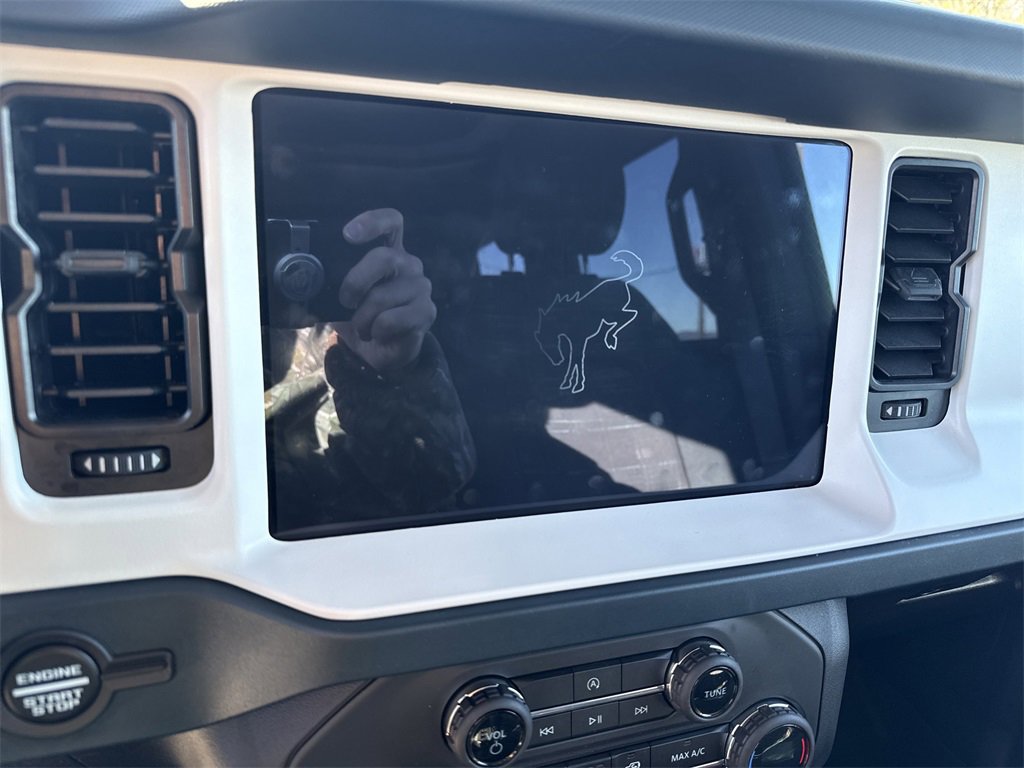 Used 2025 Ford Bronco Heritage Edition image 29