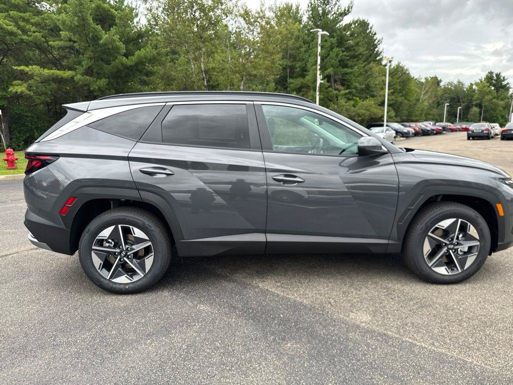 New 2026 Hyundai Tucson SEL AWD/4WD image 6