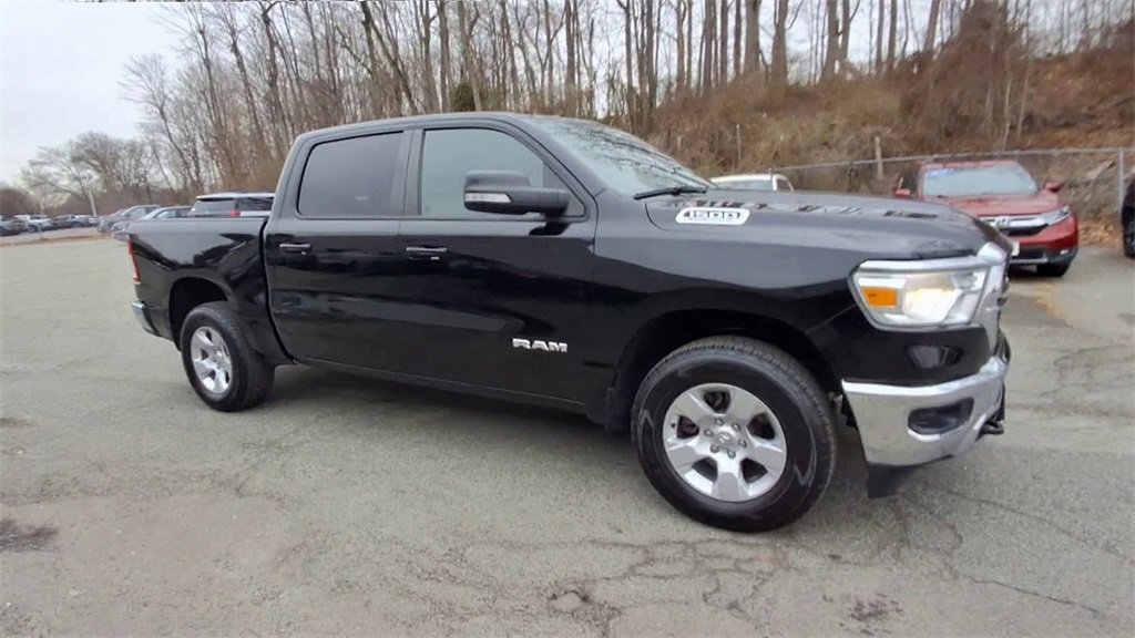 Used 2022 RAM 1500 Big Horn image 2