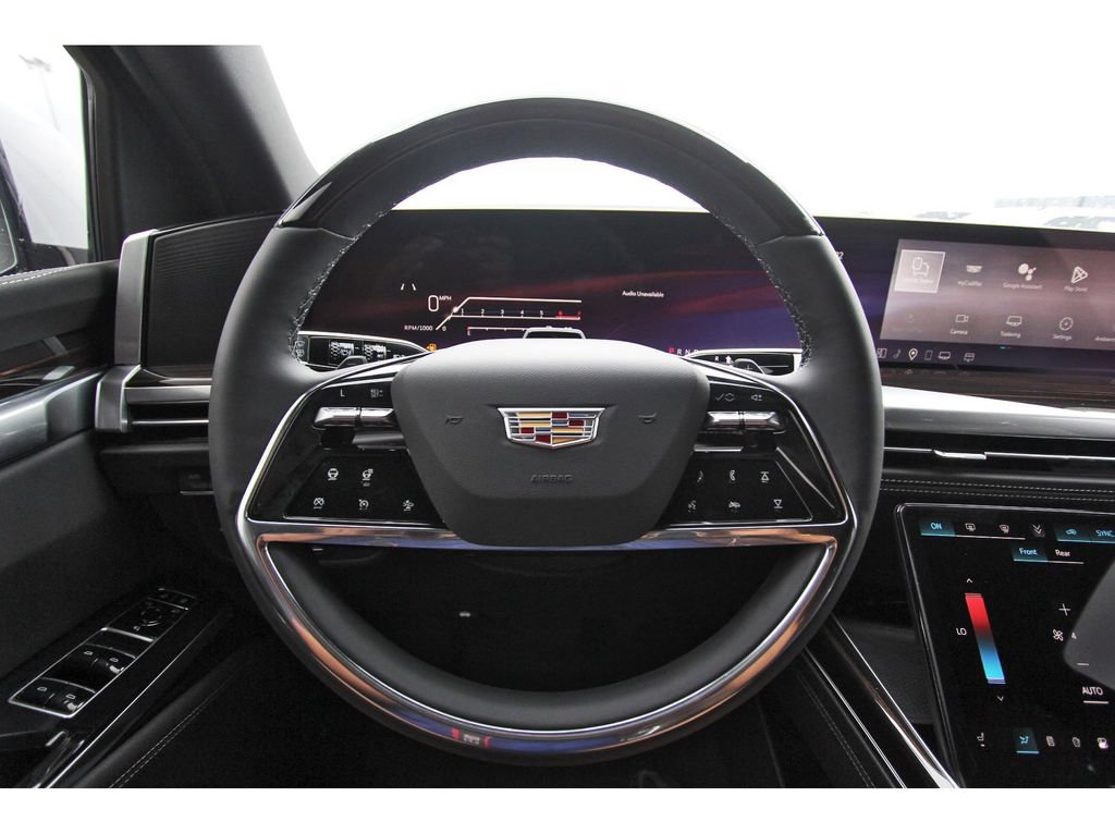 New 2026 Cadillac Escalade ESV Luxury w/ Touring Package AWD/4WD image 14
