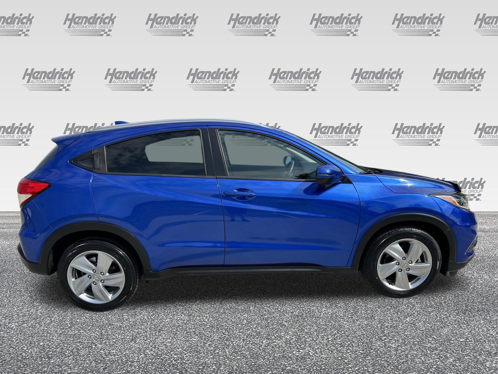 Used 2020 Honda HR-V EX-L image 10