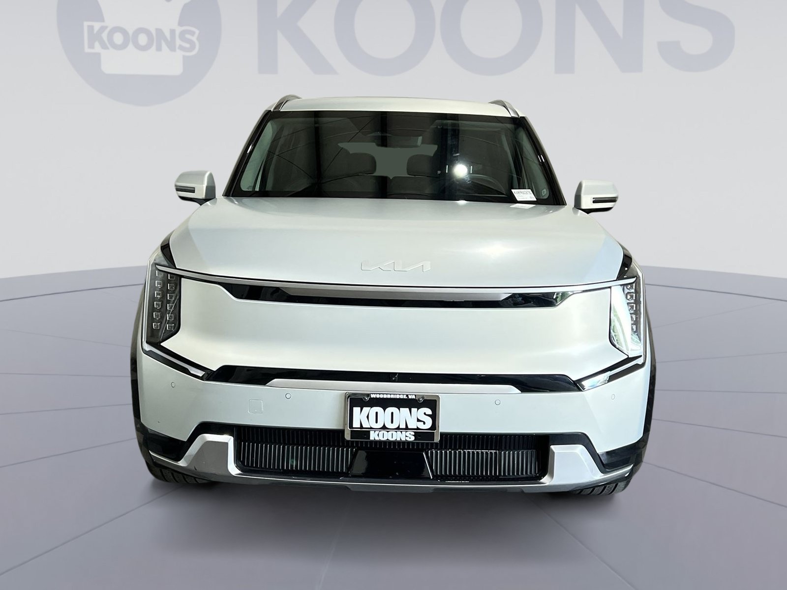 Used 2024 Kia EV9 Land AWD/4WD image 10
