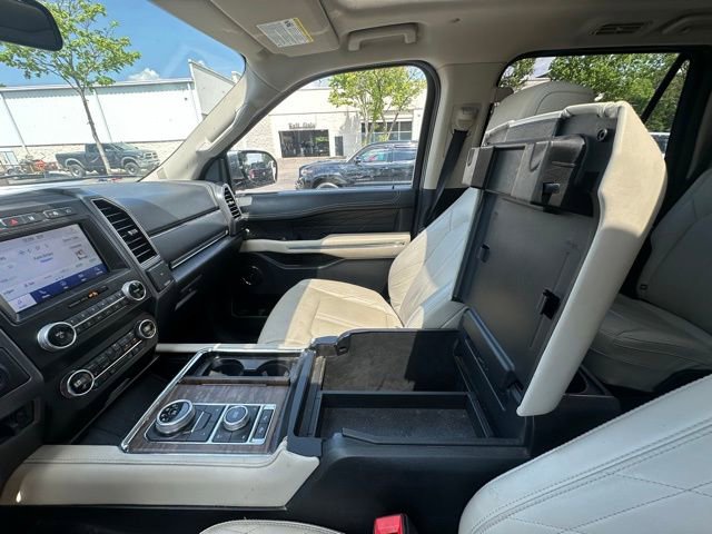 Used 2021 Ford Expedition Max Platinum AWD/4WD image 26