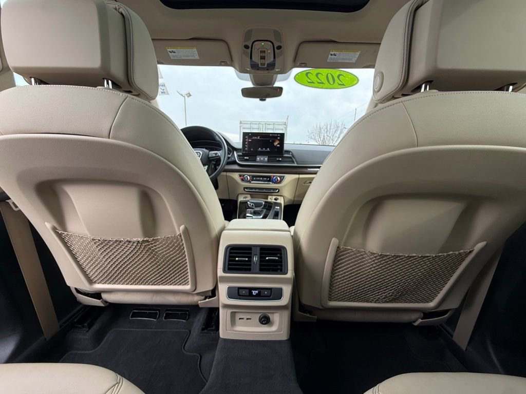 Used 2022 Audi Q5 2.0T Premium image 14