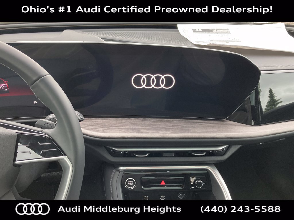 Certified 2025 Audi Q5 Premium w/ Convenience Package AWD/4WD image 36