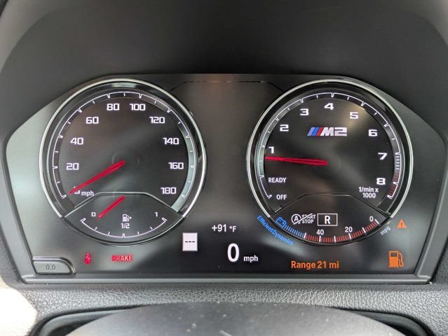 Used 2021 BMW M2 Competition RWD image 27